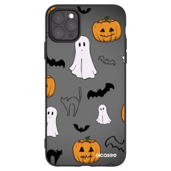 Spooky crew
