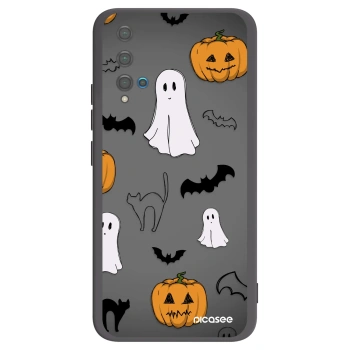 Spooky crew