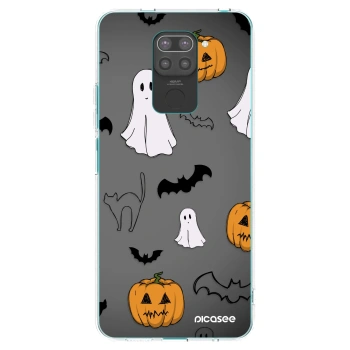 Spooky crew