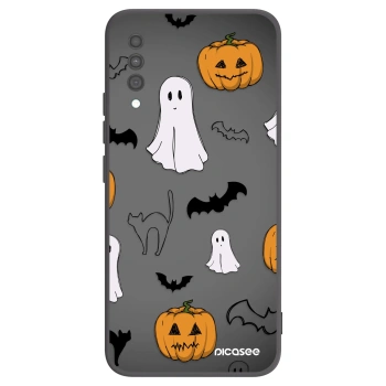 Spooky crew