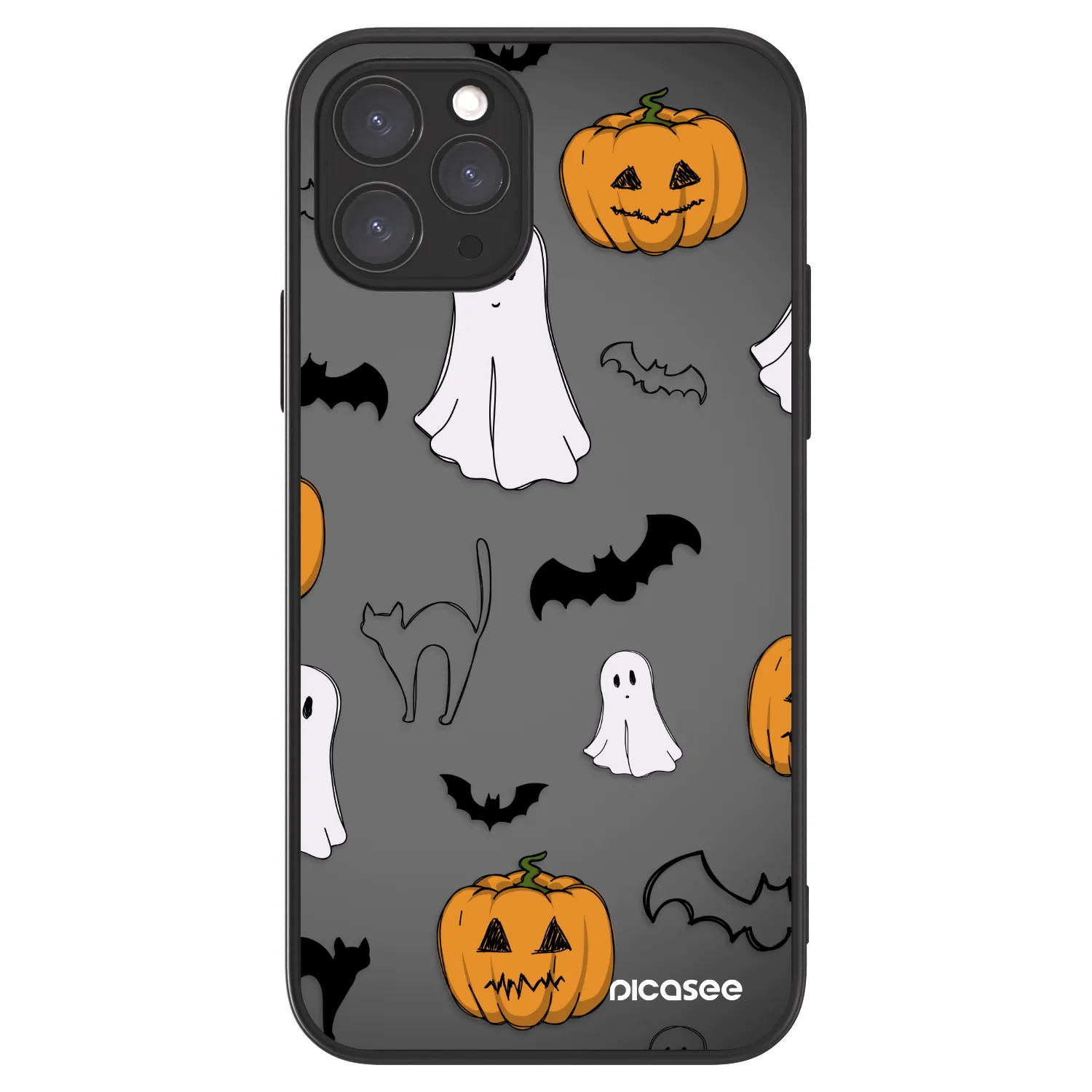 Picasee ULTIMATE CASE pro Apple iPhone 11 Pro - Spooky crew