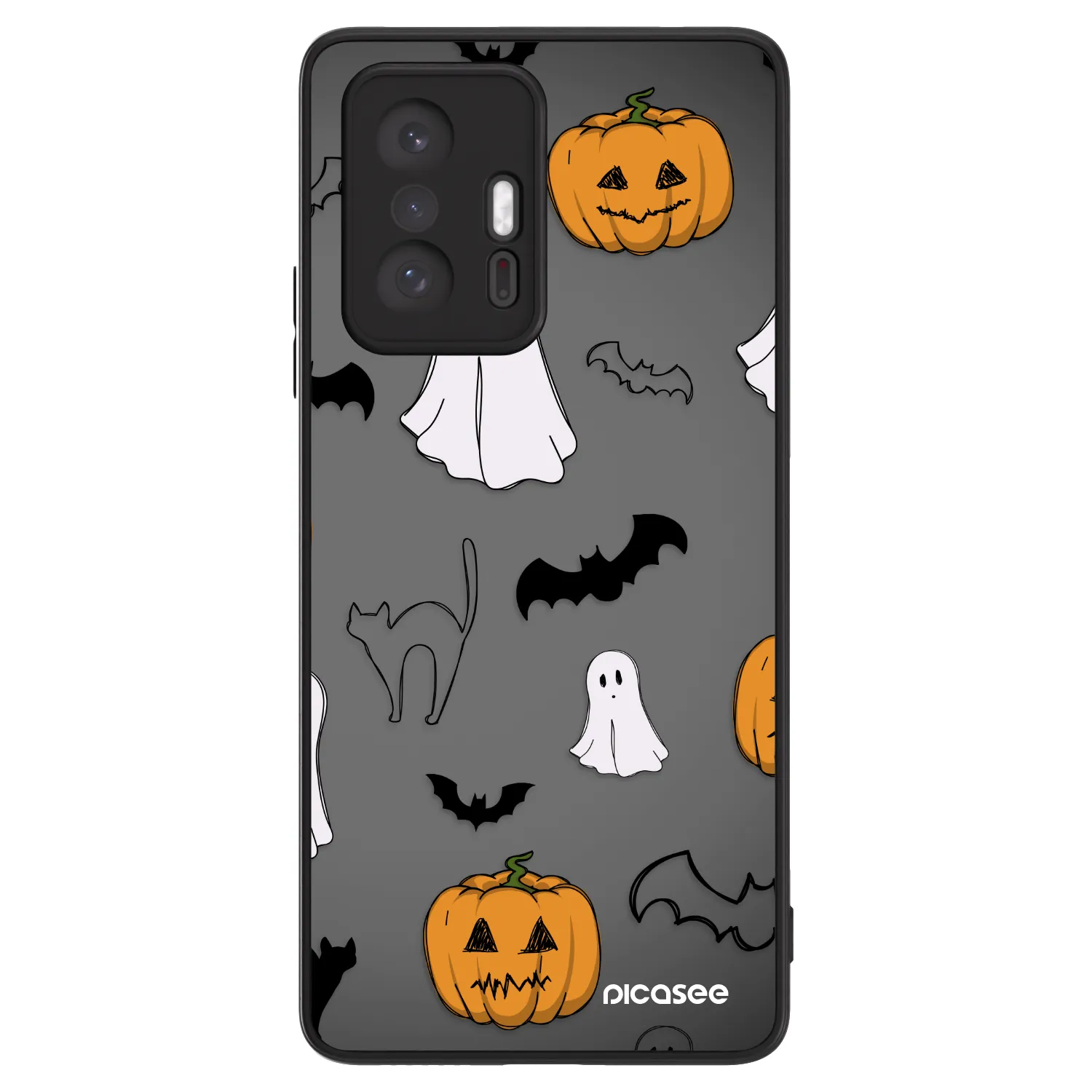 Picasee ULTIMATE CASE pro Xiaomi 11T Pro - Spooky crew