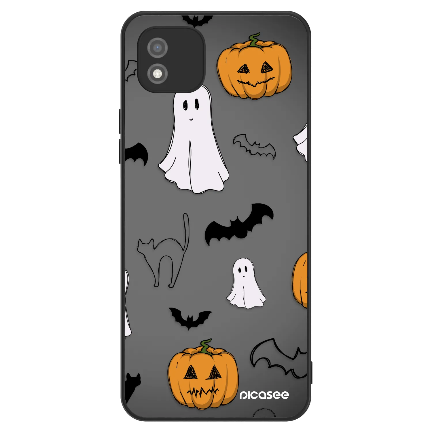 Picasee ULTIMATE CASE pro Realme C11 (2021) - Spooky crew
