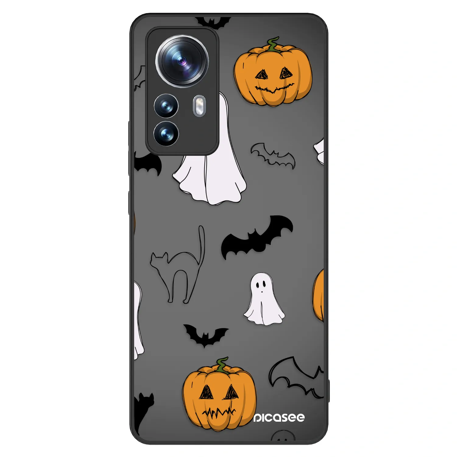 Picasee ULTIMATE CASE pro Xiaomi 12 Pro - Spooky crew