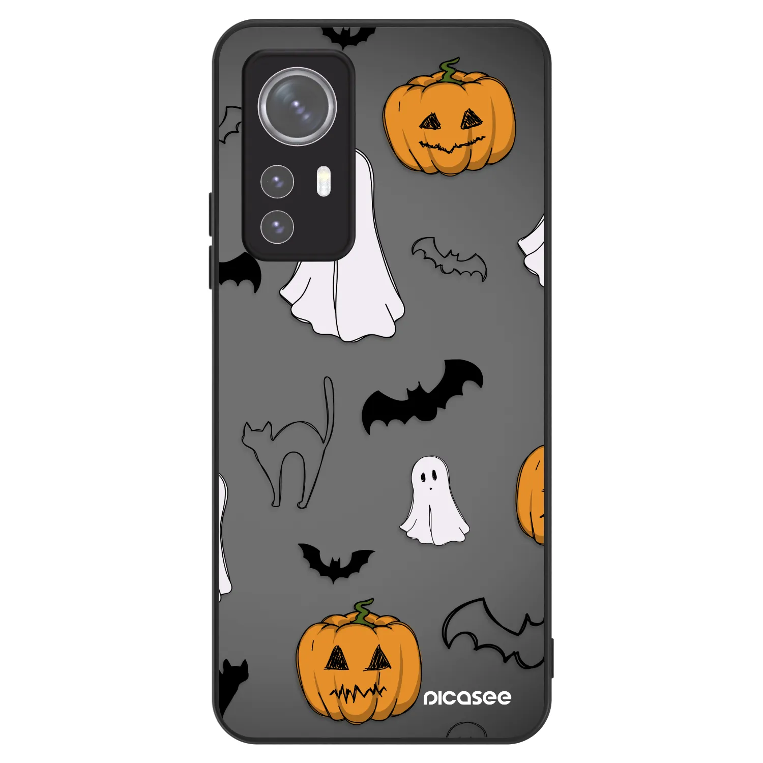 Picasee ULTIMATE CASE pro Xiaomi 12X - Spooky crew