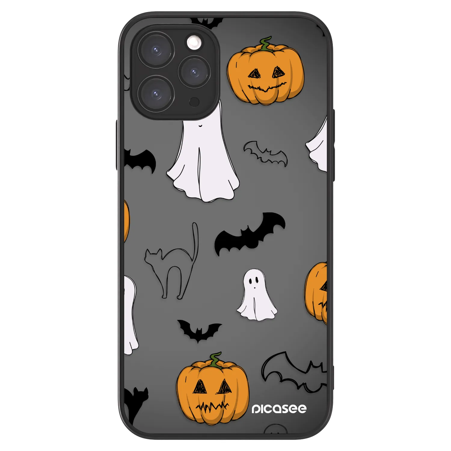 Picasee ULTIMATE CASE MagSafe pro Apple iPhone 11 Pro - Spooky crew