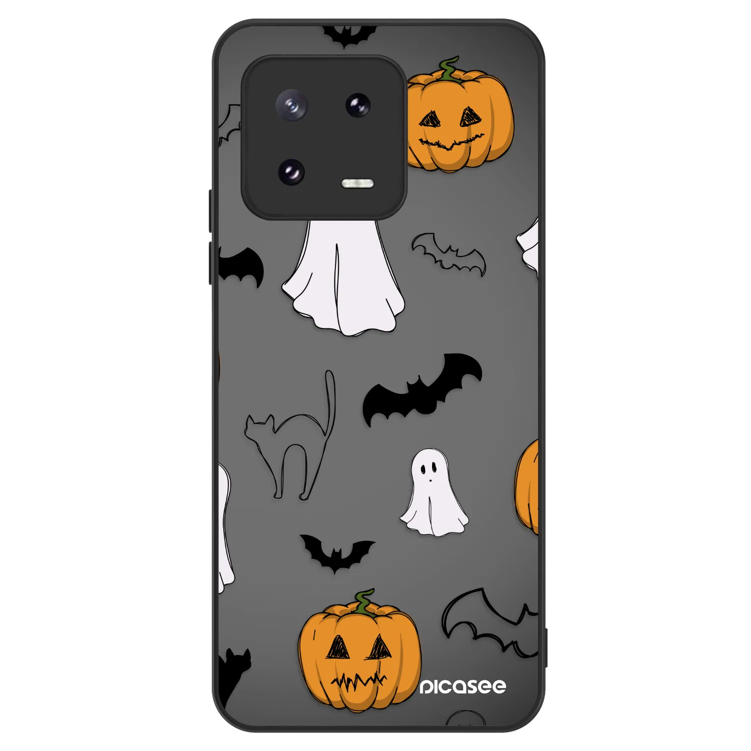 Picasee ULTIMATE CASE pro Xiaomi 13 Pro - Spooky crew