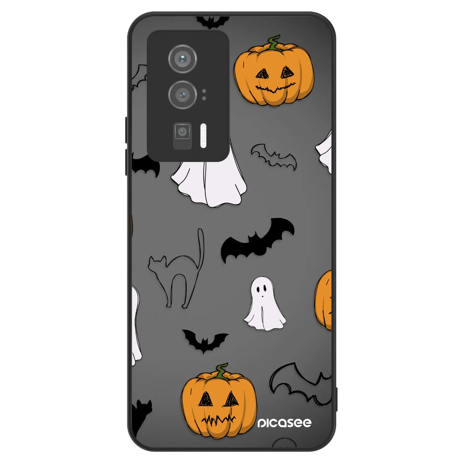 Picasee ULTIMATE CASE pro Xiaomi Poco F5 Pro 5G - Spooky crew