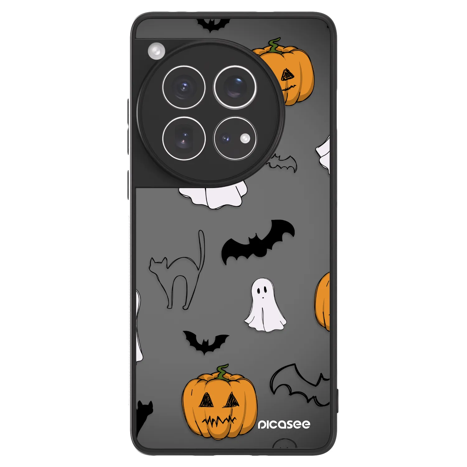 Picasee ULTIMATE CASE pro OnePlus 12 5G - Spooky crew