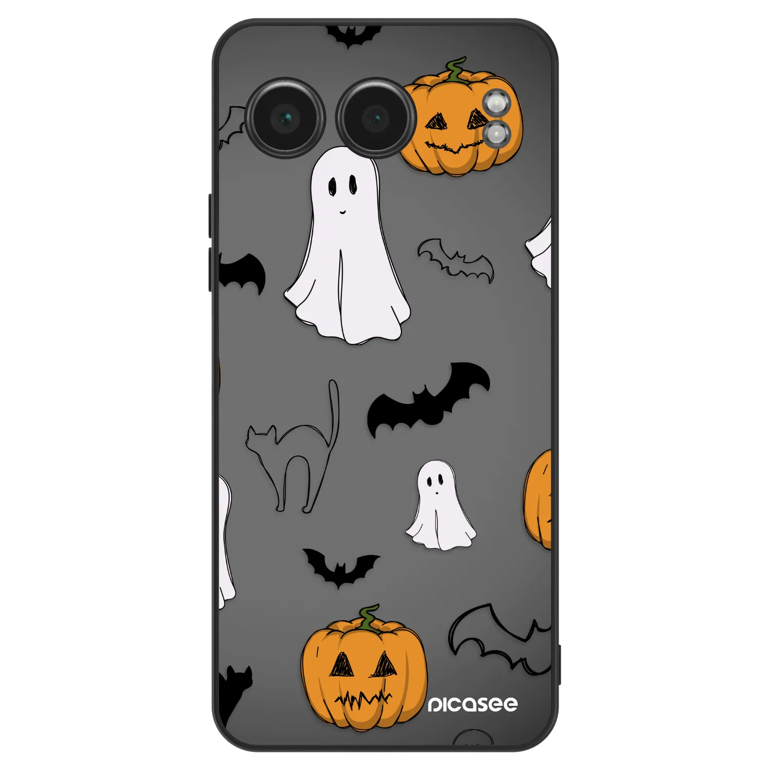 Picasee ULTIMATE CASE pro OnePlus Nord 4 - Spooky crew