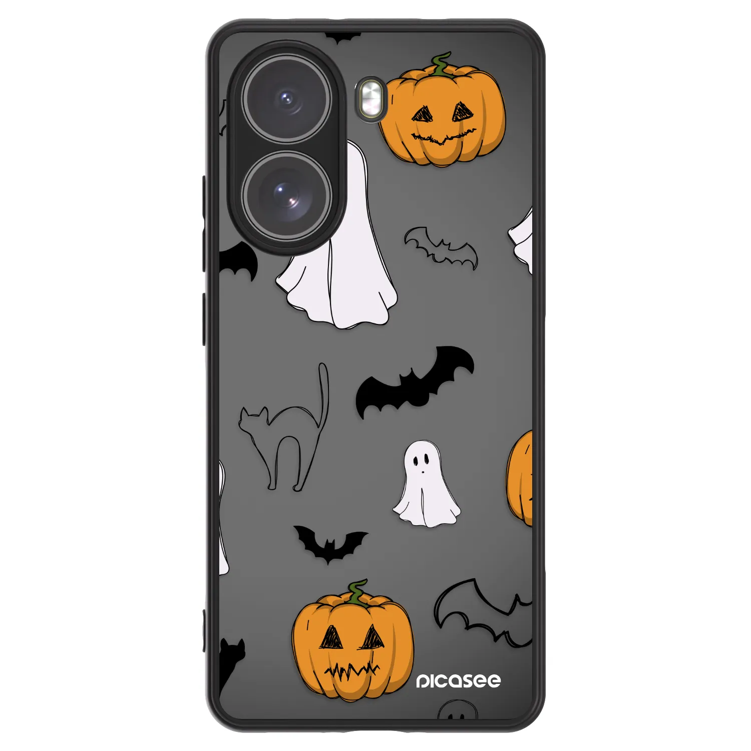 Picasee ULTIMATE CASE pro Xiaomi Poco X7 - Spooky crew