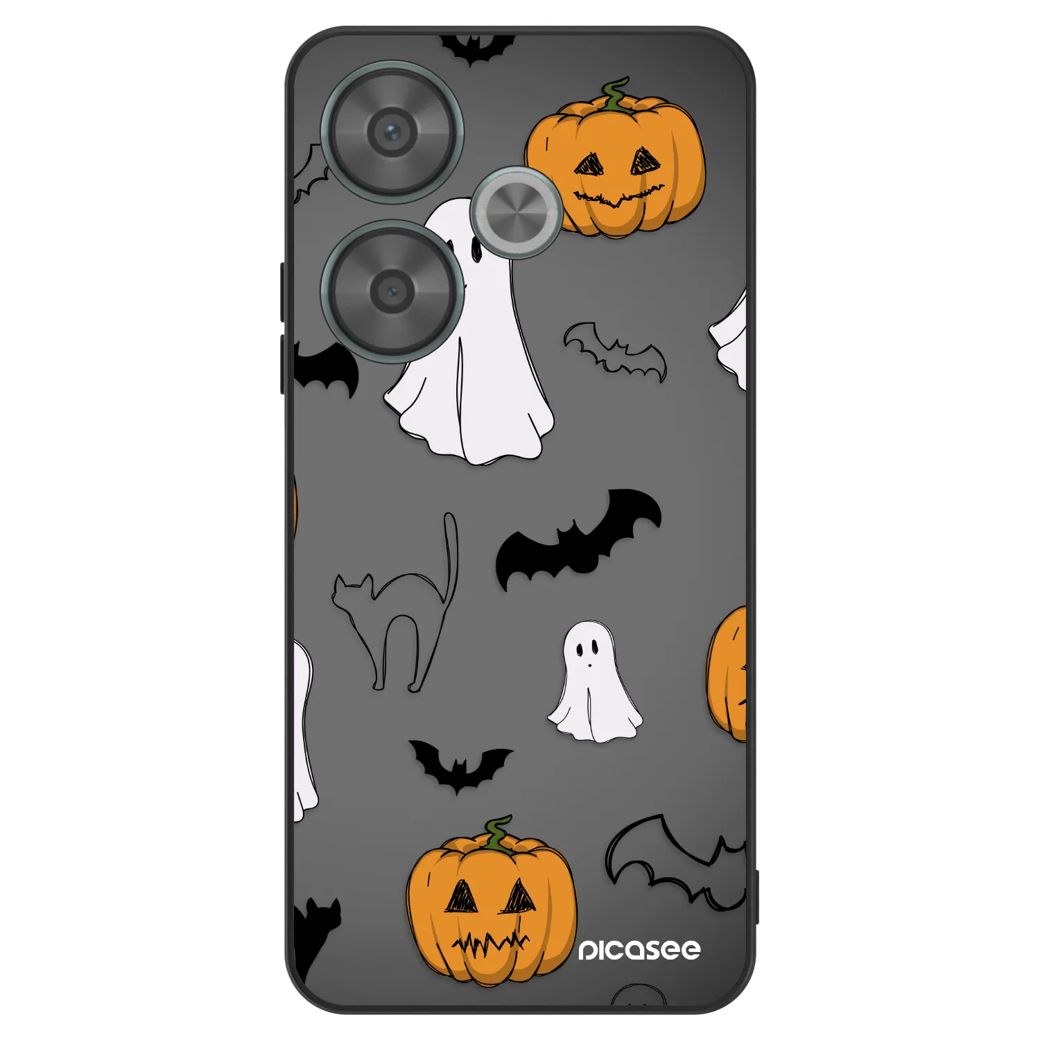 Picasee ULTIMATE CASE pro Xiaomi Poco F6 - Spooky crew