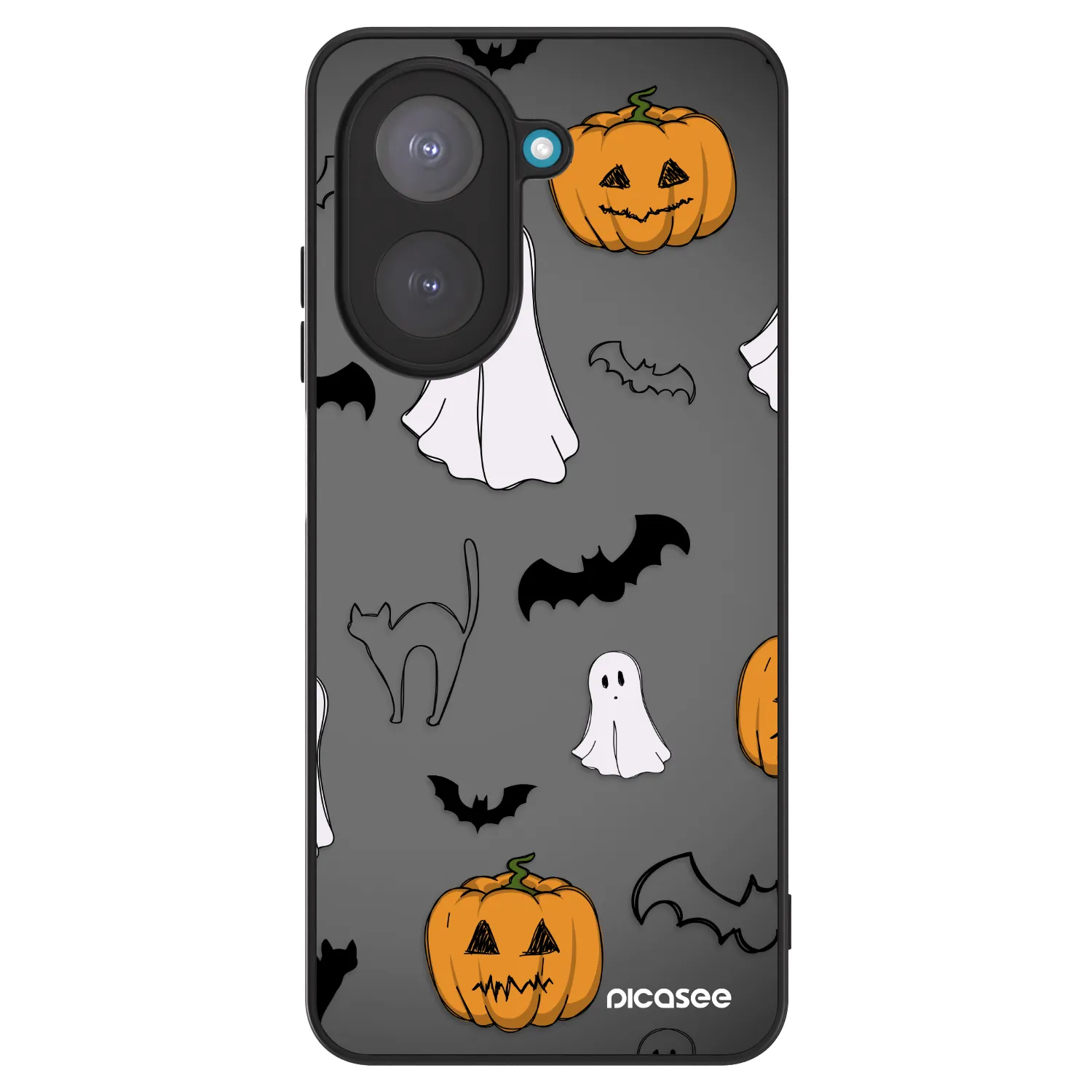 Picasee ULTIMATE CASE pro Xiaomi Redmi A5 - Spooky crew