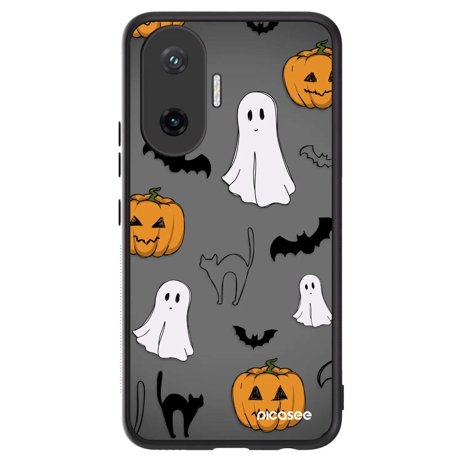 Picasee ULTIMATE CASE pro Xiaomi Poco F7 5G - Spooky crew