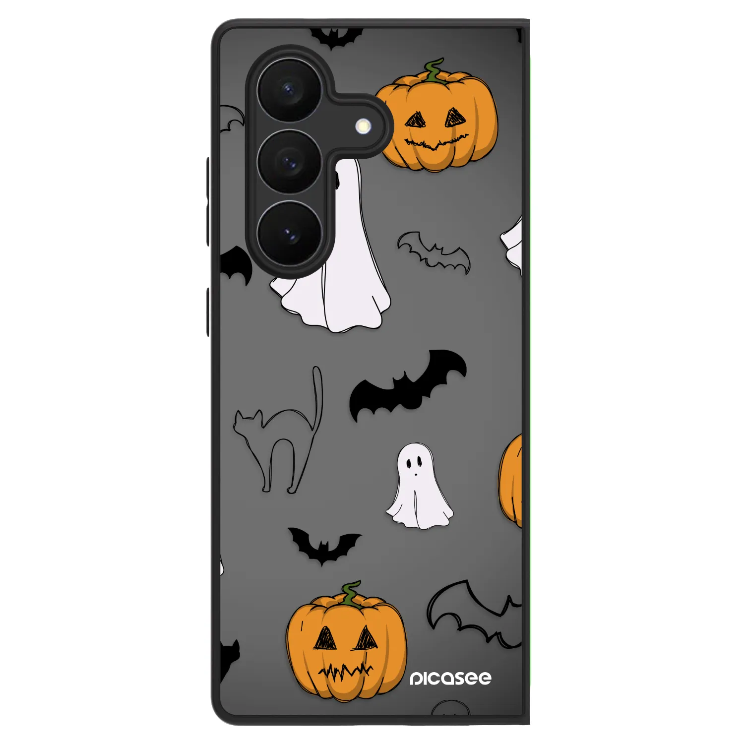 Picasee ULTIMATE CASE pro Samsung Galaxy Z Fold7 5G - Spooky crew