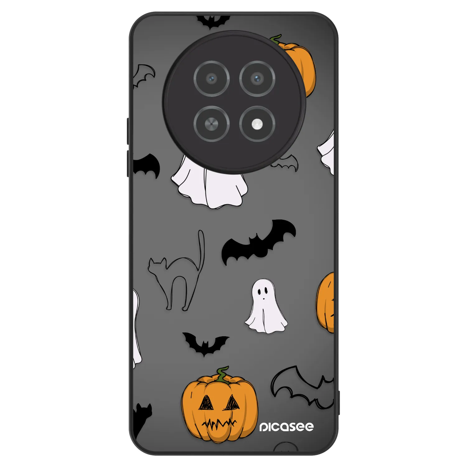 Picasee ULTIMATE CASE pro Realme 12X - Spooky crew