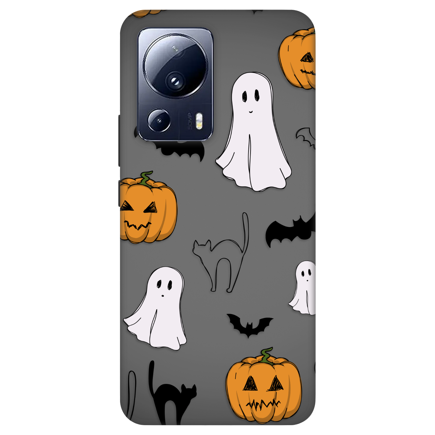 Picasee Fashion Case pro Xiaomi 13 Lite - Spooky crew