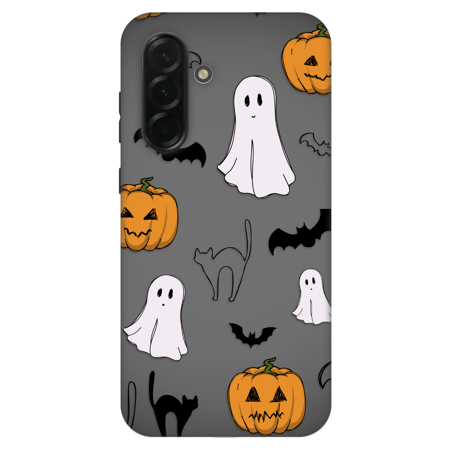 Picasee Fashion Case pro Samsung Galaxy A36 5G - Spooky crew