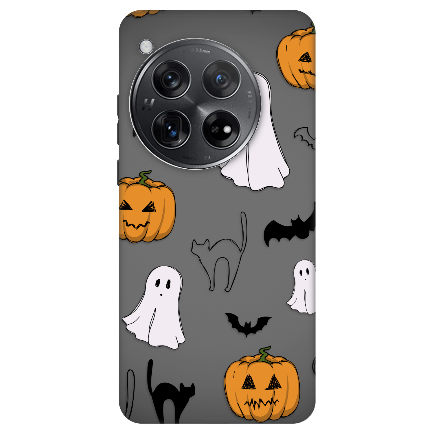 Picasee Fashion Case pro OnePlus 12 5G - Spooky crew