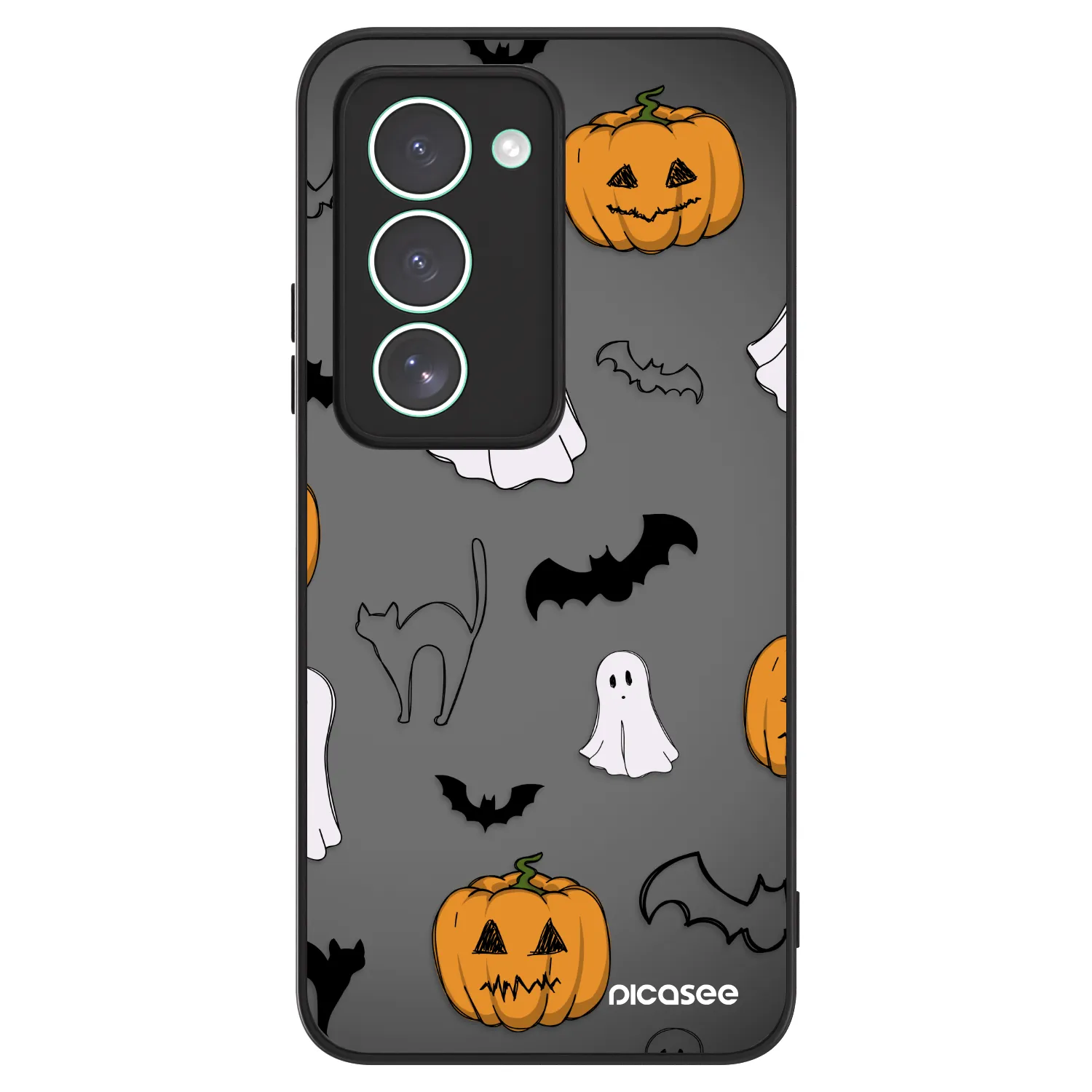 Picasee ULTIMATE CASE pro Xiaomi Redmi 15 5G - Spooky crew