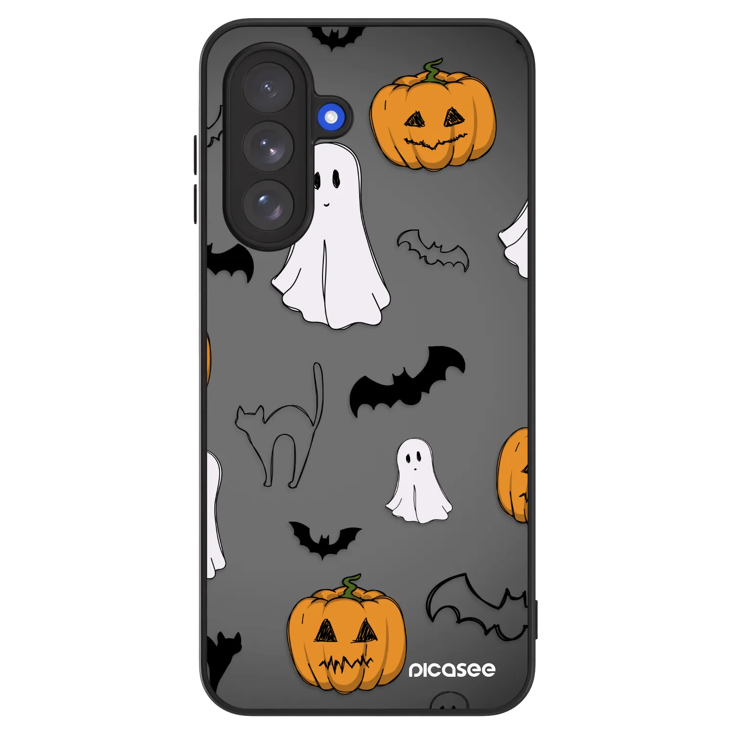 Picasee ULTIMATE CASE pro Samsung Galaxy A17 5G - Spooky crew