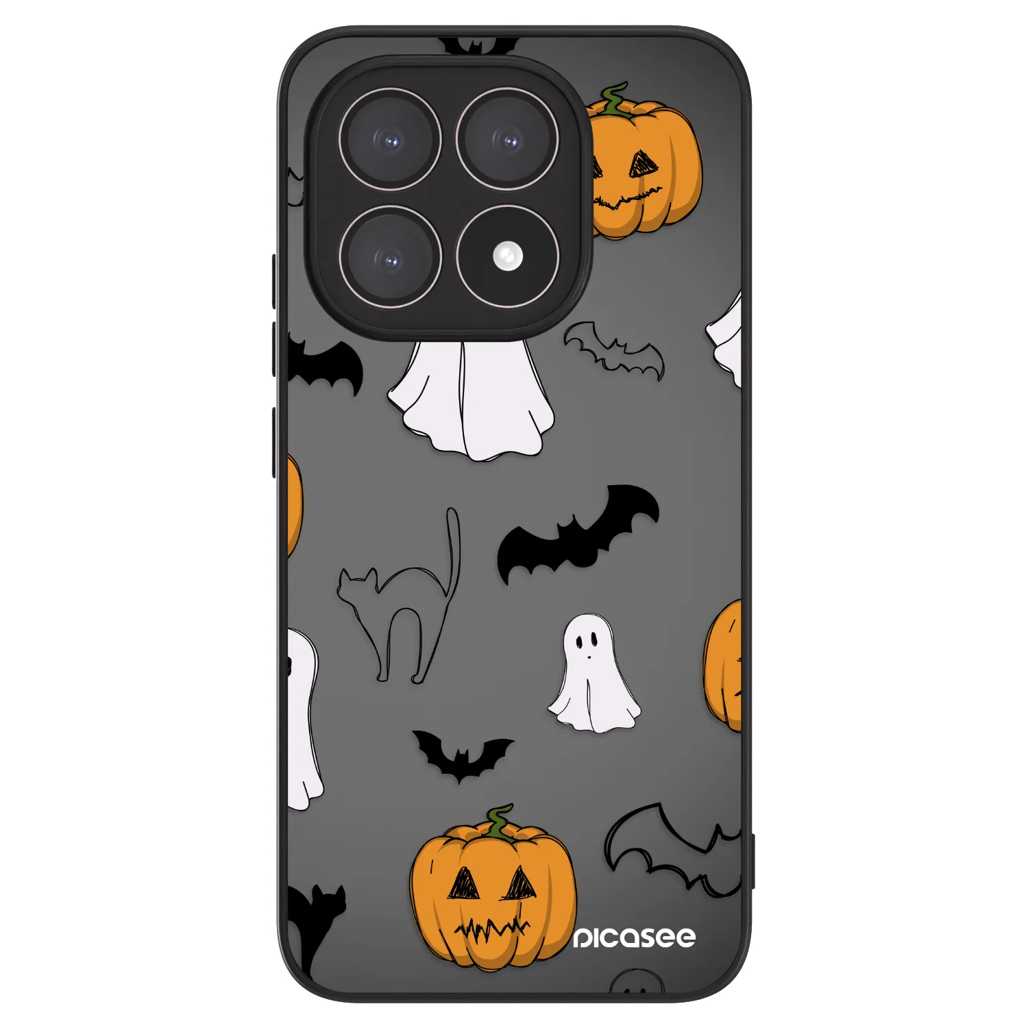 Picasee ULTIMATE CASE pro Xiaomi 15T - Spooky crew