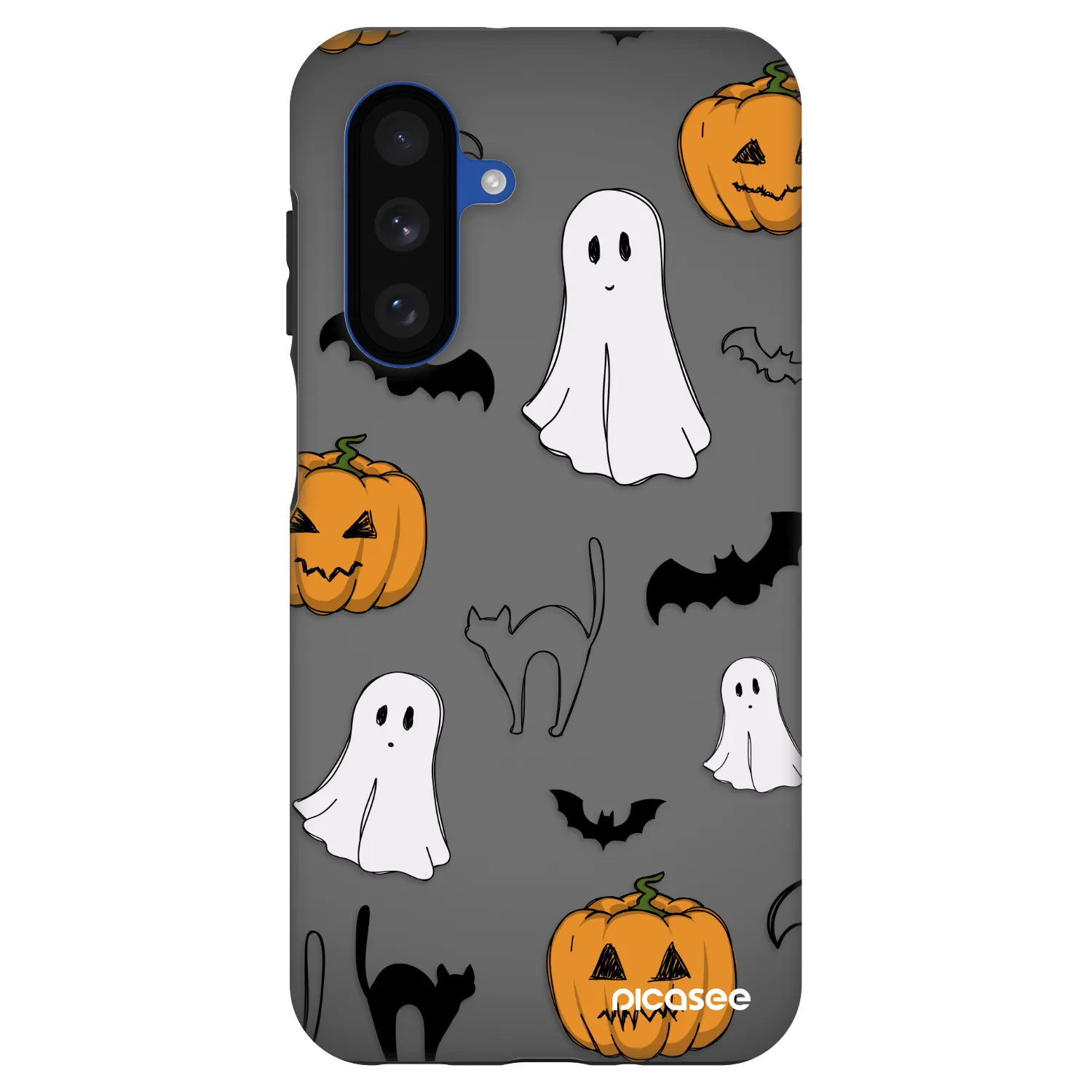Picasee Fashion Case pro Samsung Galaxy A17 5G - Spooky crew