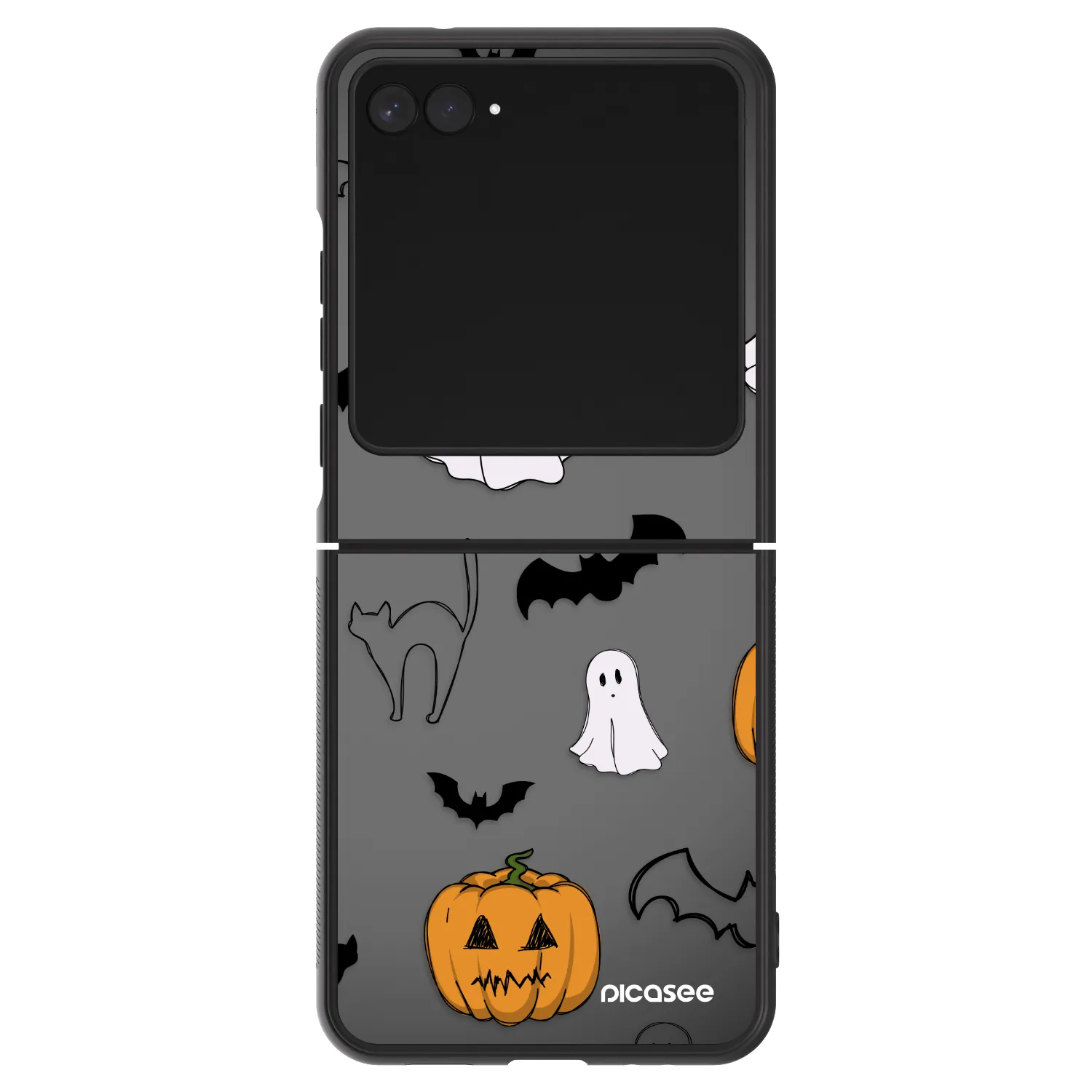 Picasee ULTIMATE CASE pro Motorola Razr 60 - Spooky crew