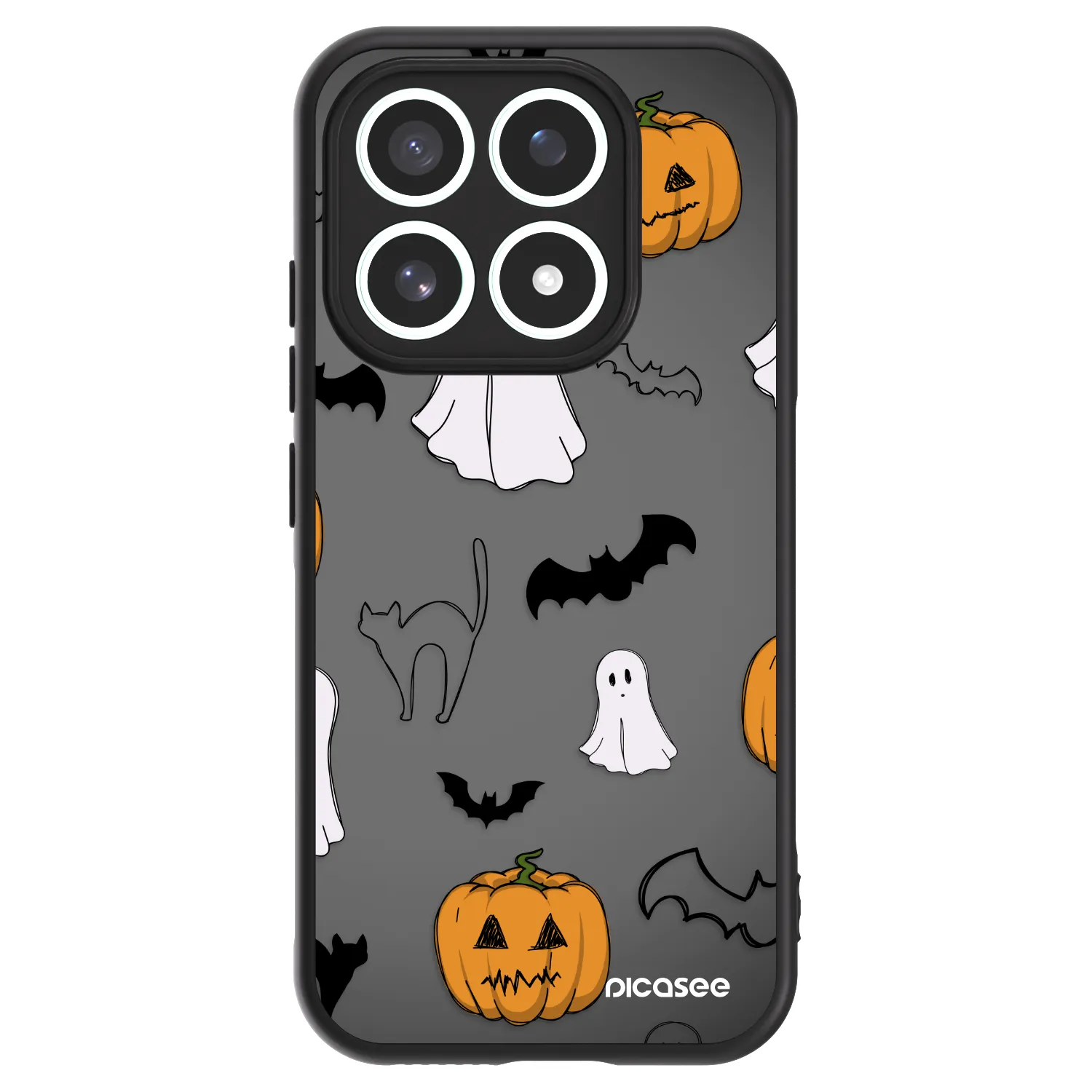 Picasee ULTIMATE CASE pro Xiaomi 17 - Spooky crew