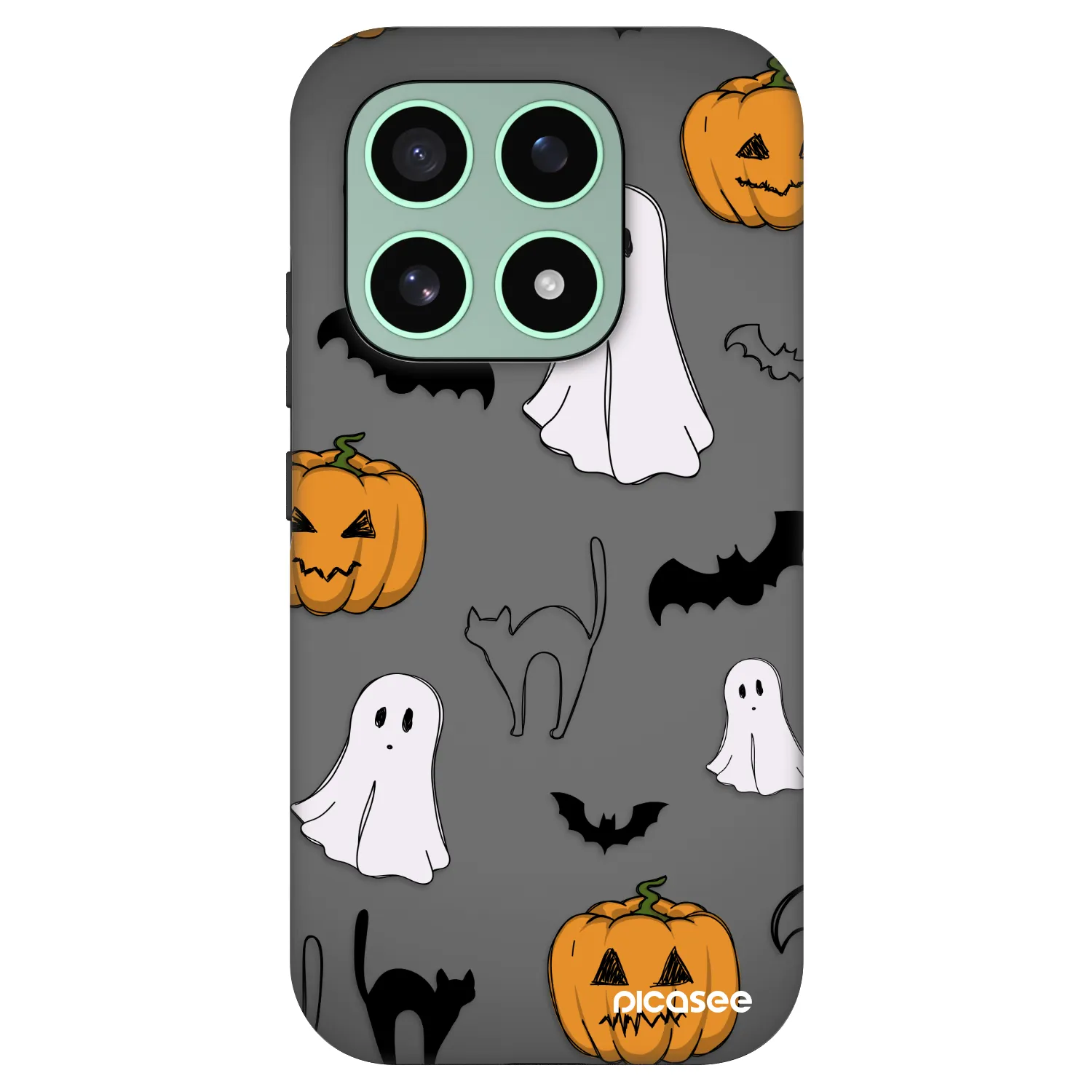 Picasee Fashion Case pro Xiaomi 17 - Spooky crew