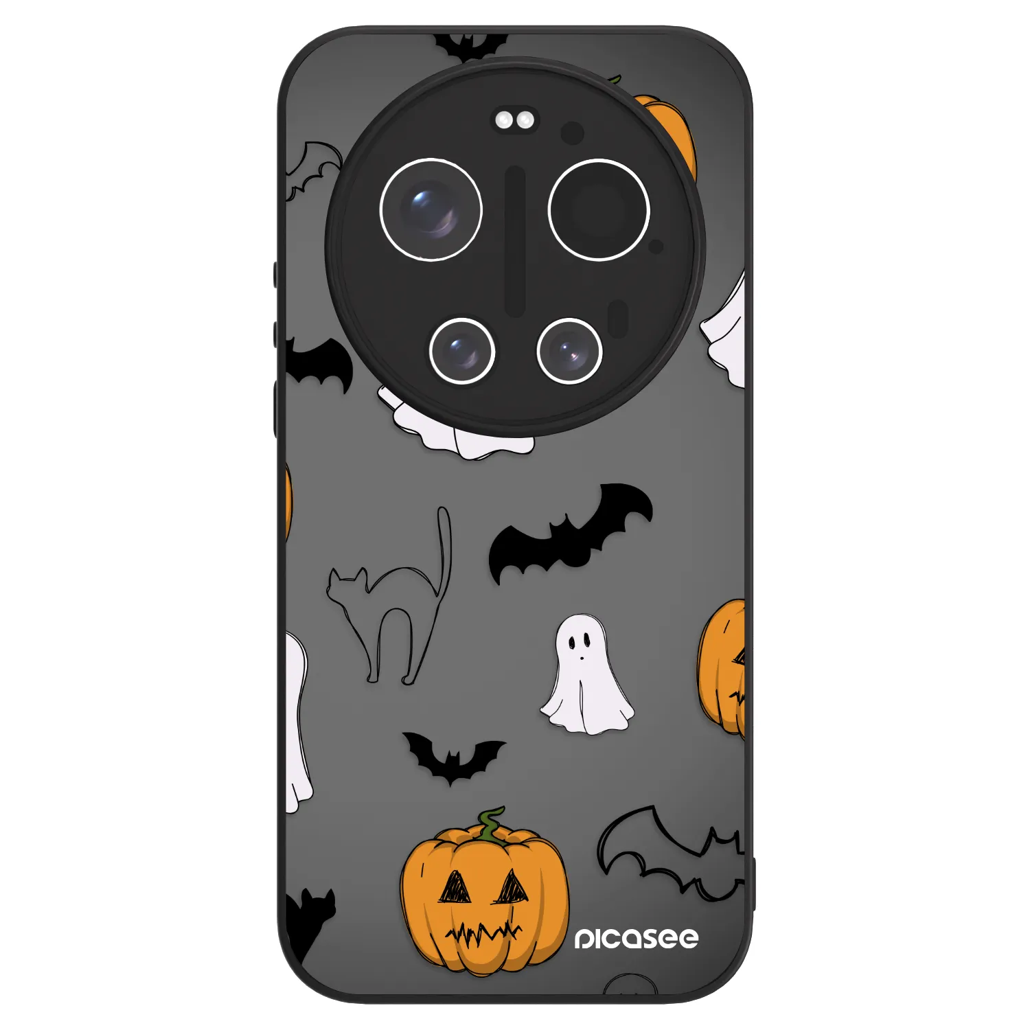 Picasee ULTIMATE CASE pro Xiaomi 17 Ultra - Spooky crew