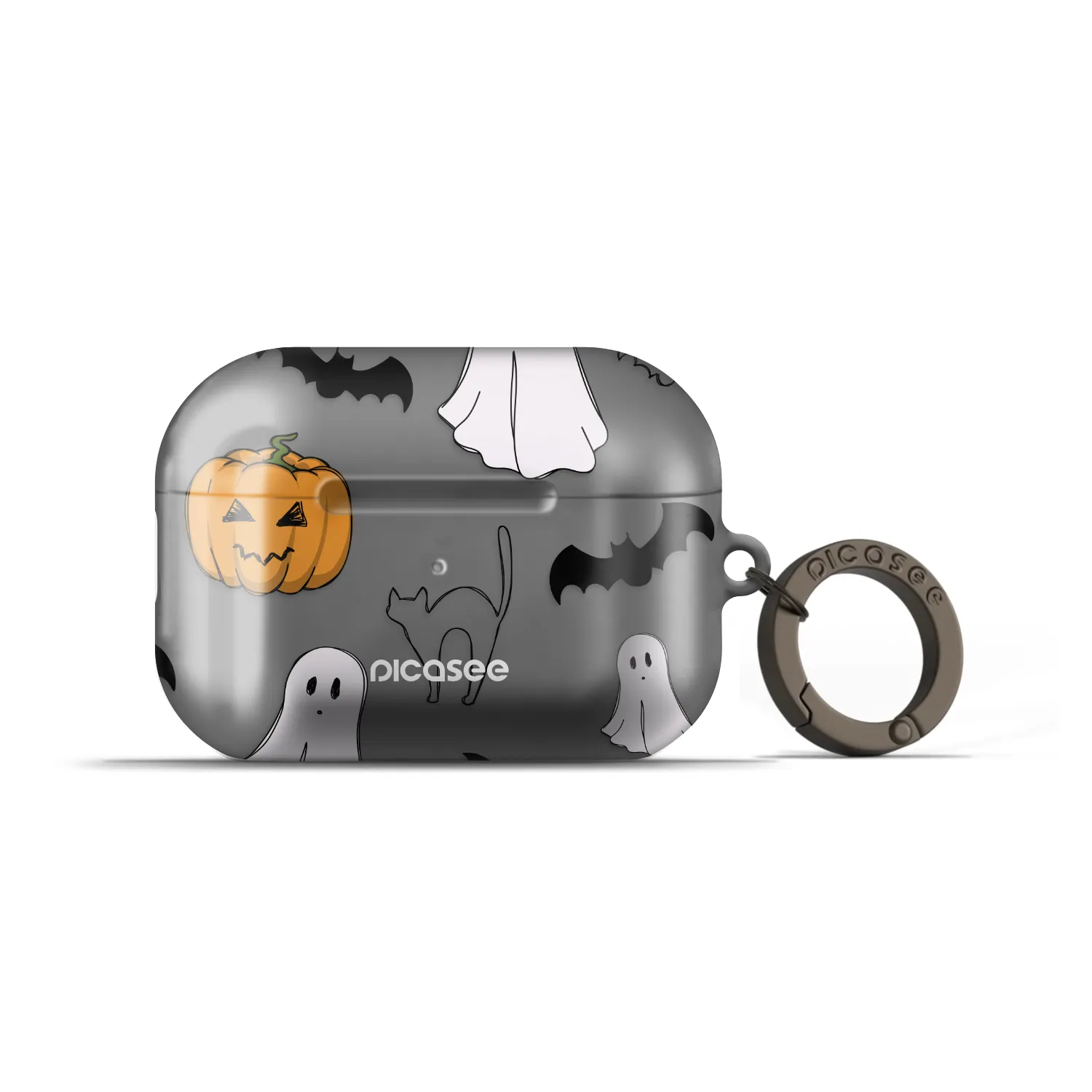 Picasee Obal pro Apple AirPods Pro 1 - Spooky crew