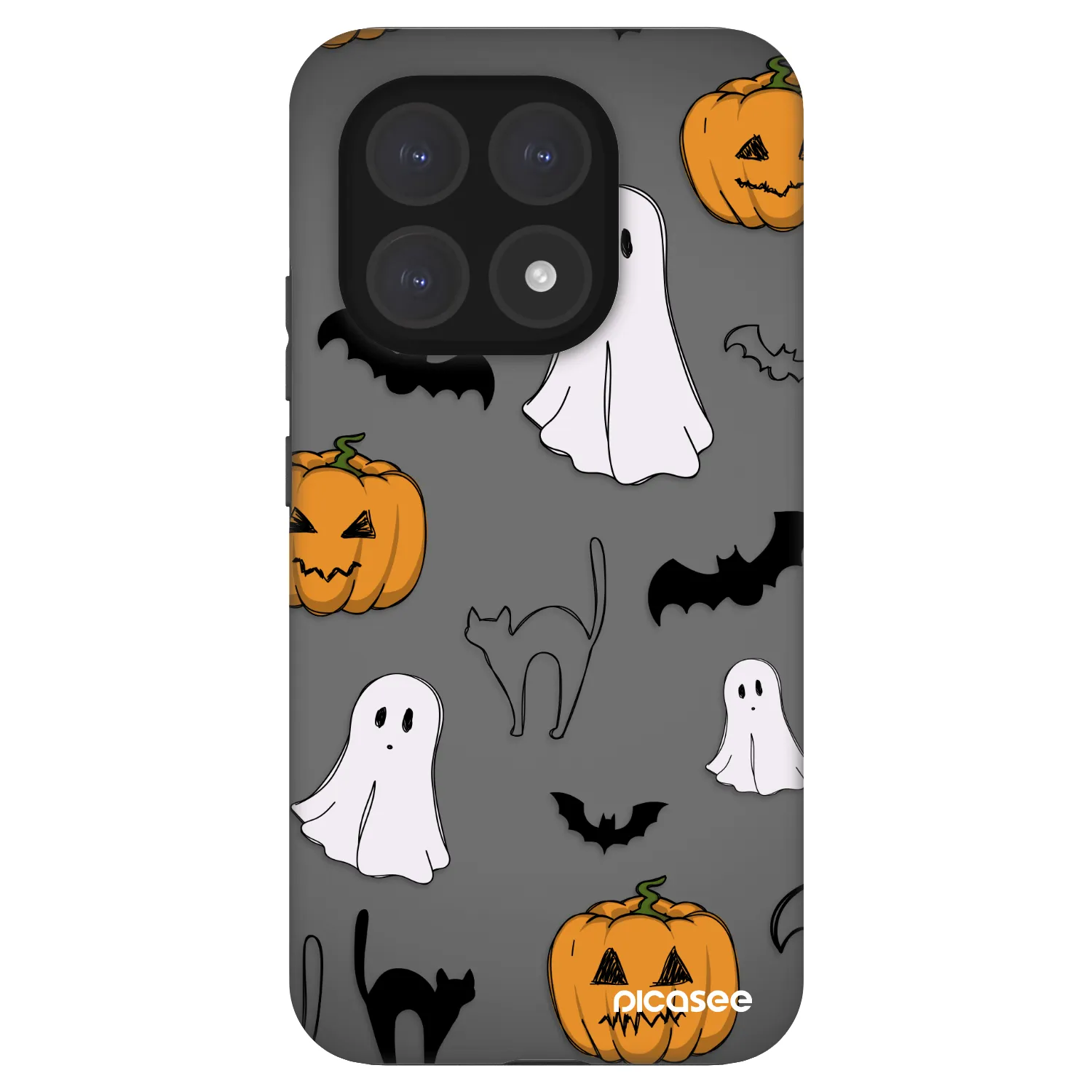 Picasee Fashion Case pro Xiaomi 15T - Spooky crew