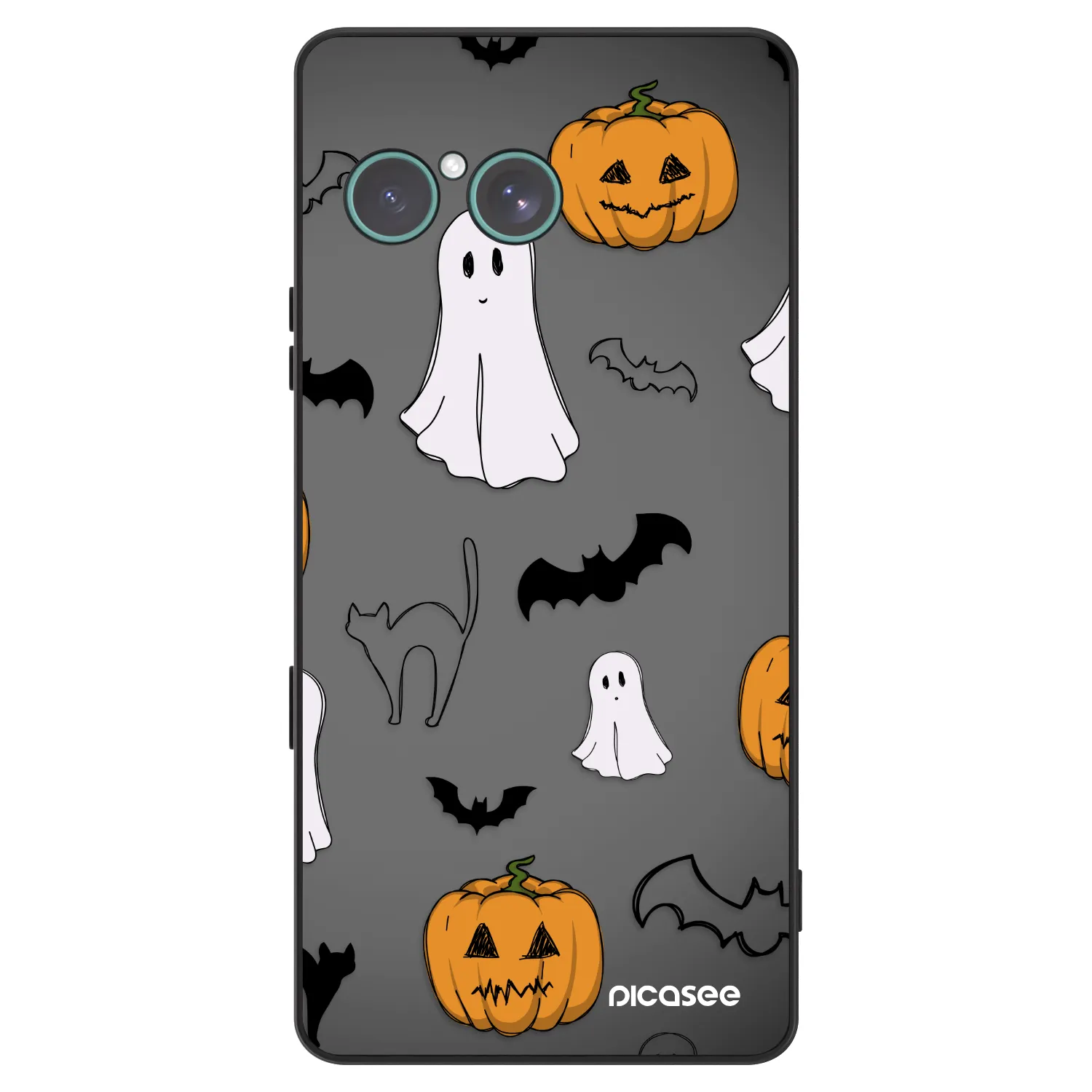 Picasee ULTIMATE CASE pro Sony Xperia 10 VII - Spooky crew