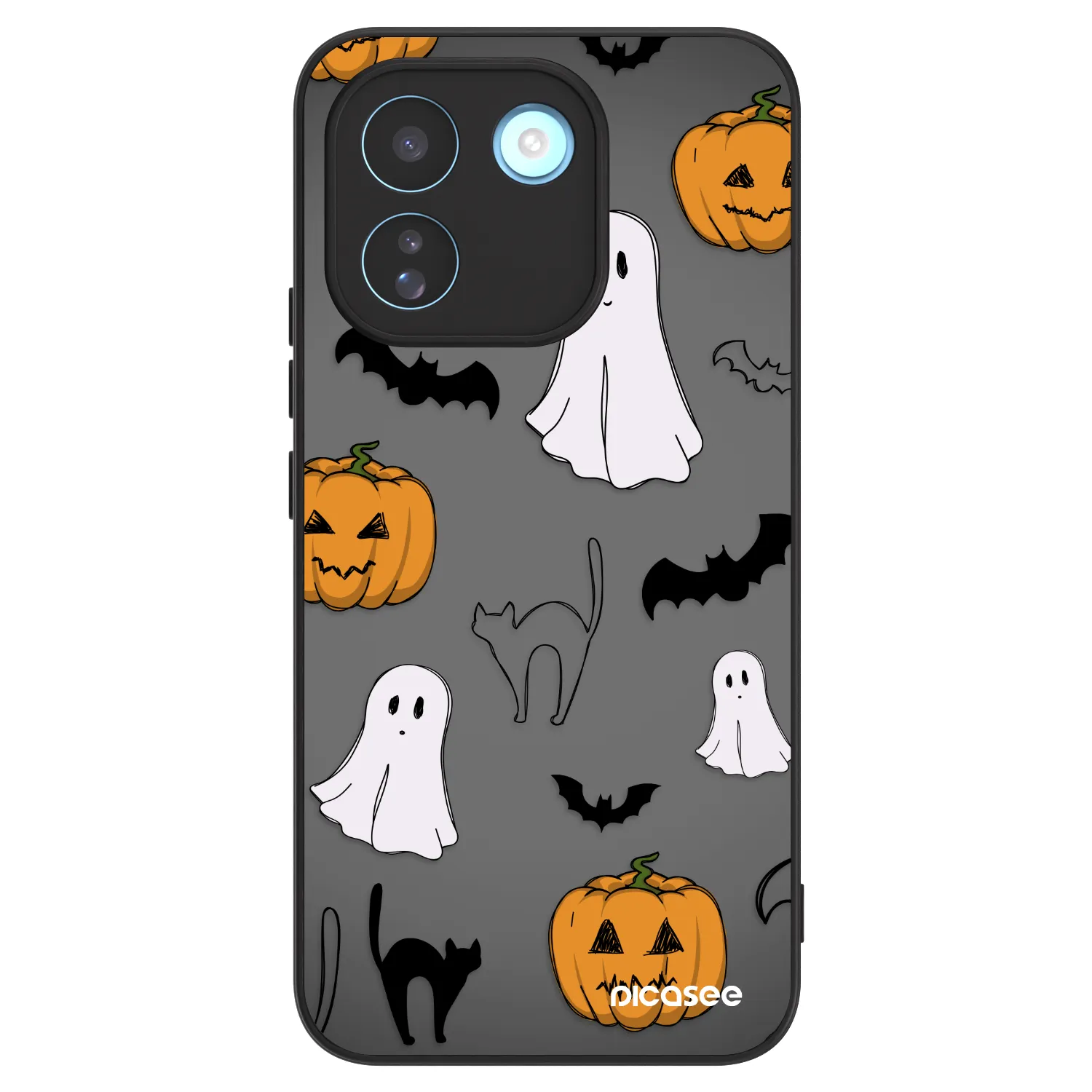 Picasee ULTIMATE CASE pro Xiaomi Redmi Note 17 Pro MAX 5G - Spooky crew