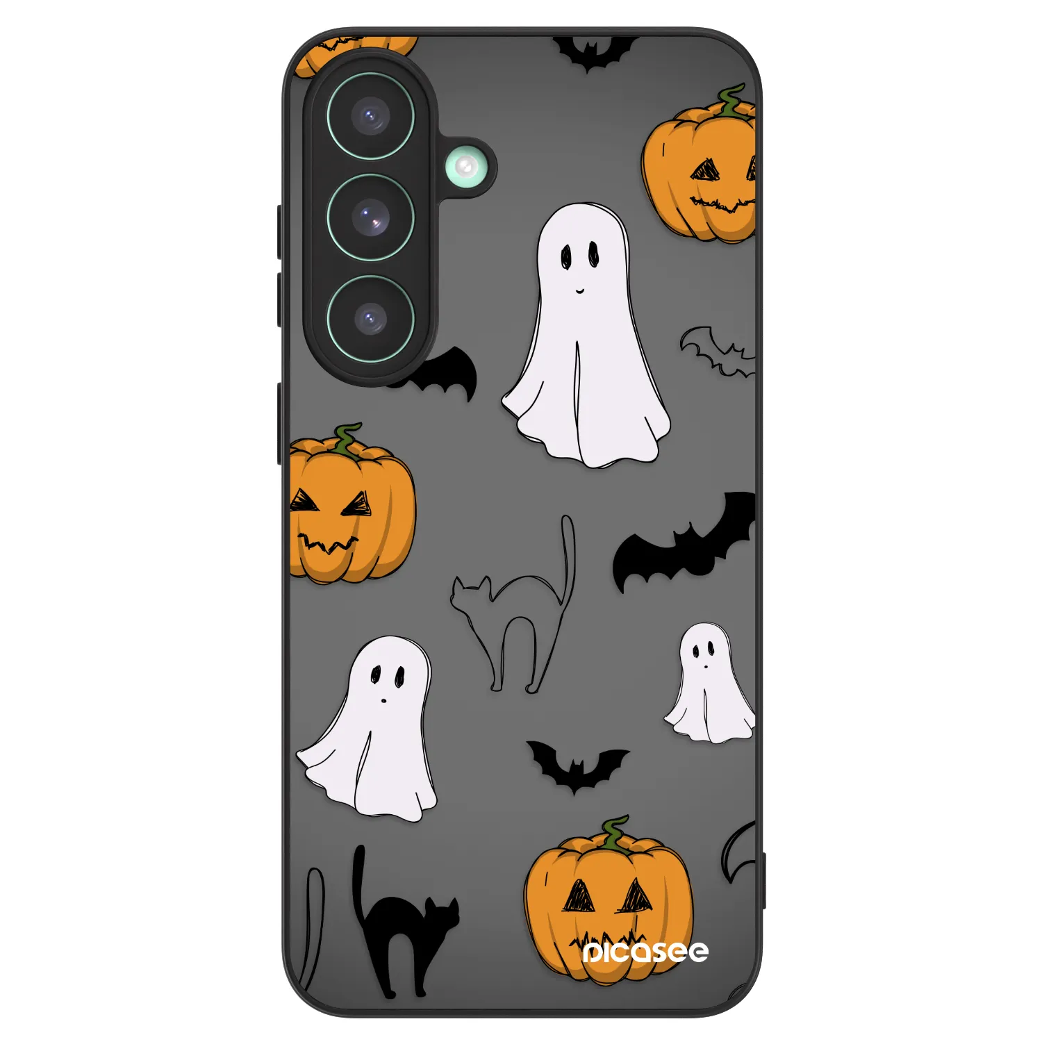 Picasee ULTIMATE CASE PowerShare pro Samsung Galaxy S26 FE - Spooky crew