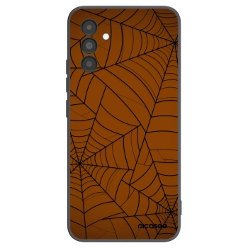 Picasee silikonový černý obal pro Samsung Galaxy A04s A047F - Web