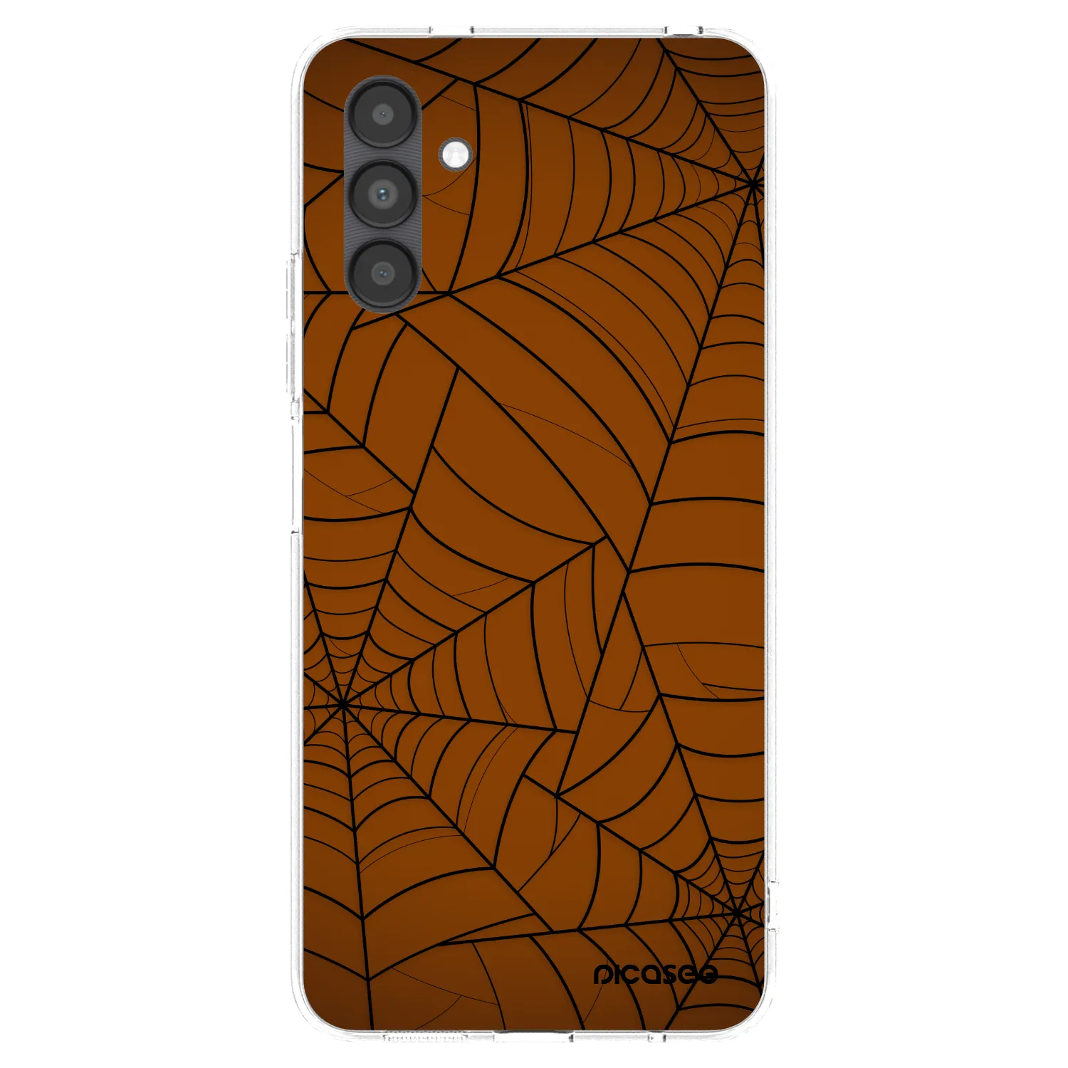 Picasee silikonový průhledný obal pro Samsung Galaxy A04s A047F - Web