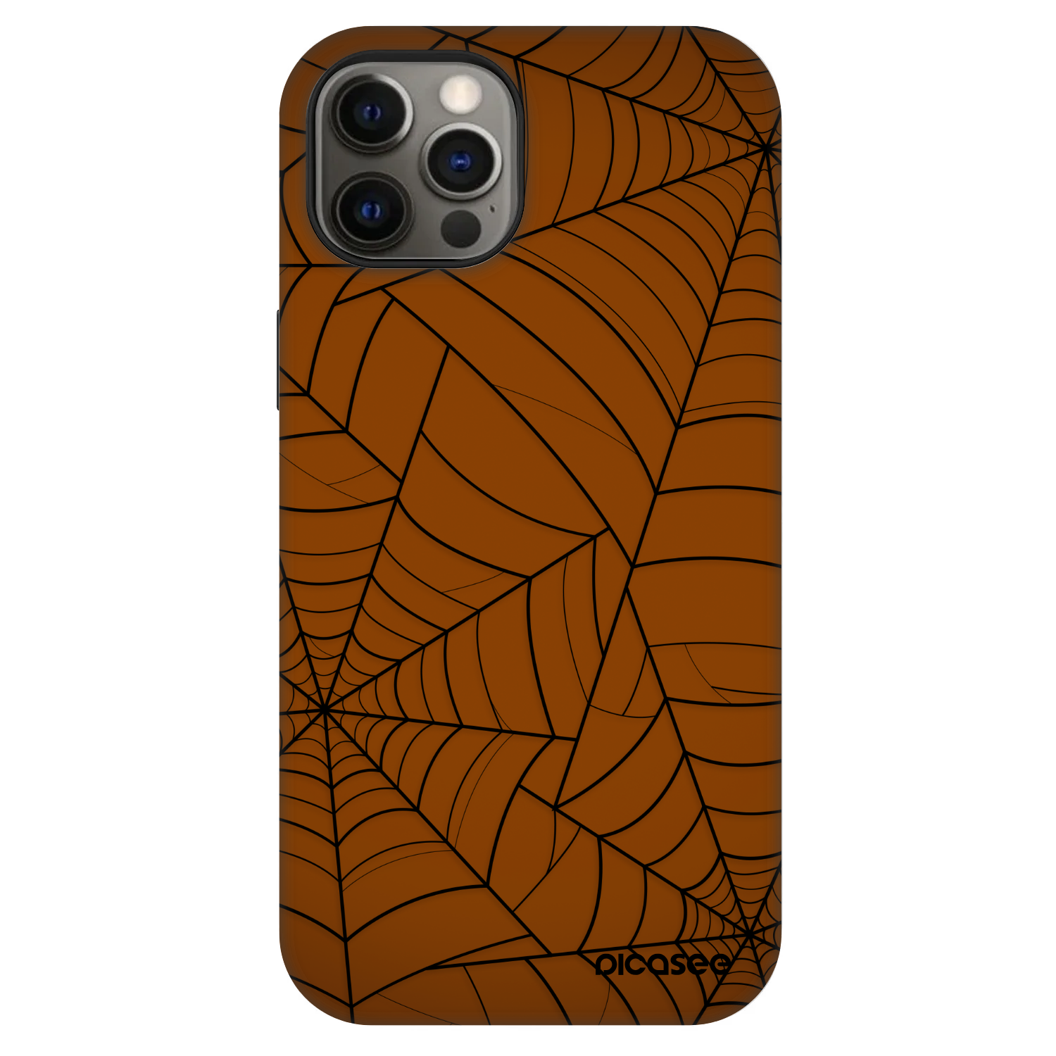 Picasee Fashion Case MagSafe Apple iPhone 12 Pro - Web