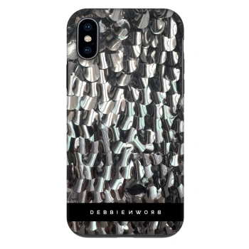 Obal pro Apple iPhone X/XS - BORN TO SHINE