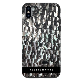 Obal pro Apple iPhone XS Max - BORN TO SHINE