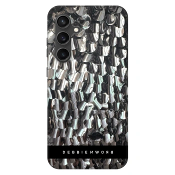 Obal pro Samsung Galaxy S24 FE S721B - BORN TO SHINE