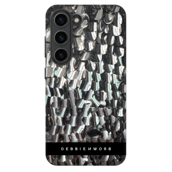 Obal pro Samsung Galaxy S23 5G - BORN TO SHINE
