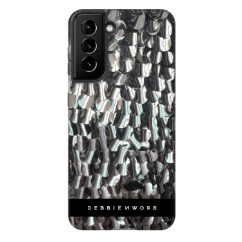 Obal pro Samsung Galaxy S22 5G - BORN TO SHINE