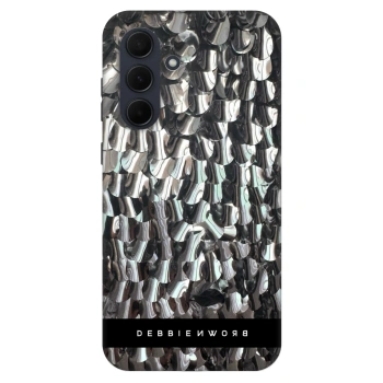 Obal pro Samsung Galaxy A35 5G A356B - BORN TO SHINE