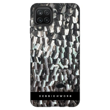 Obal pro Samsung Galaxy A12 A125F - BORN TO SHINE