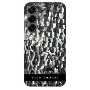 Obal pro Samsung Galaxy S25 5G - BORN TO SHINE