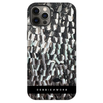 Obal pro Apple iPhone 12 - BORN TO SHINE