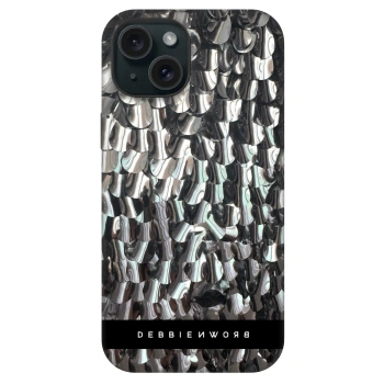 Obal pro Apple iPhone 15 - BORN TO SHINE