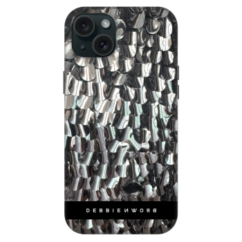 Obal pro Apple iPhone 15 Plus - BORN TO SHINE